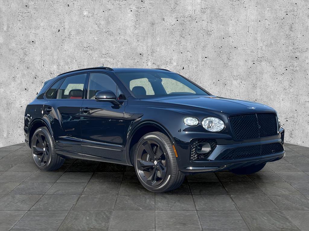 Certified 2023 Bentley Bentayga