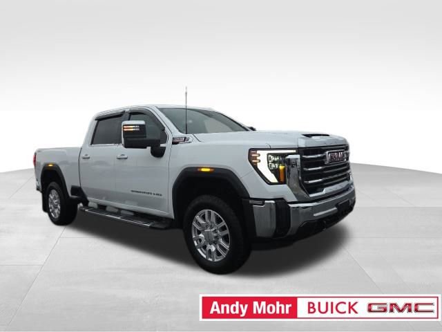 Used 2024 GMC Sierra 3500 SLT