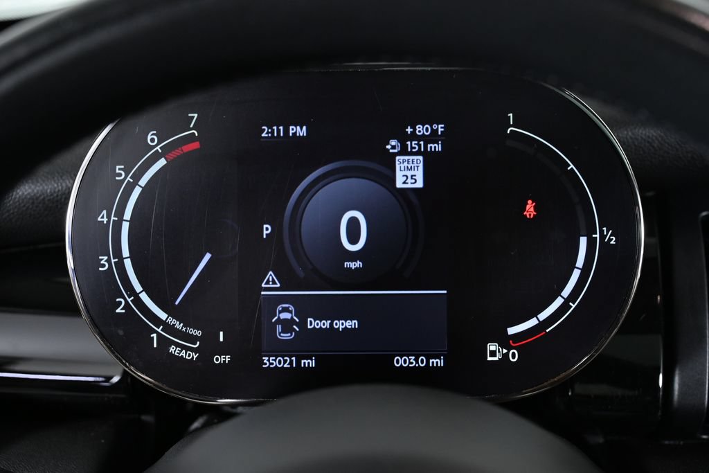 Used 2021 MINI Cooper 4-Door Hardtop w/ 6.5" Touchscreen Package FWD image 15