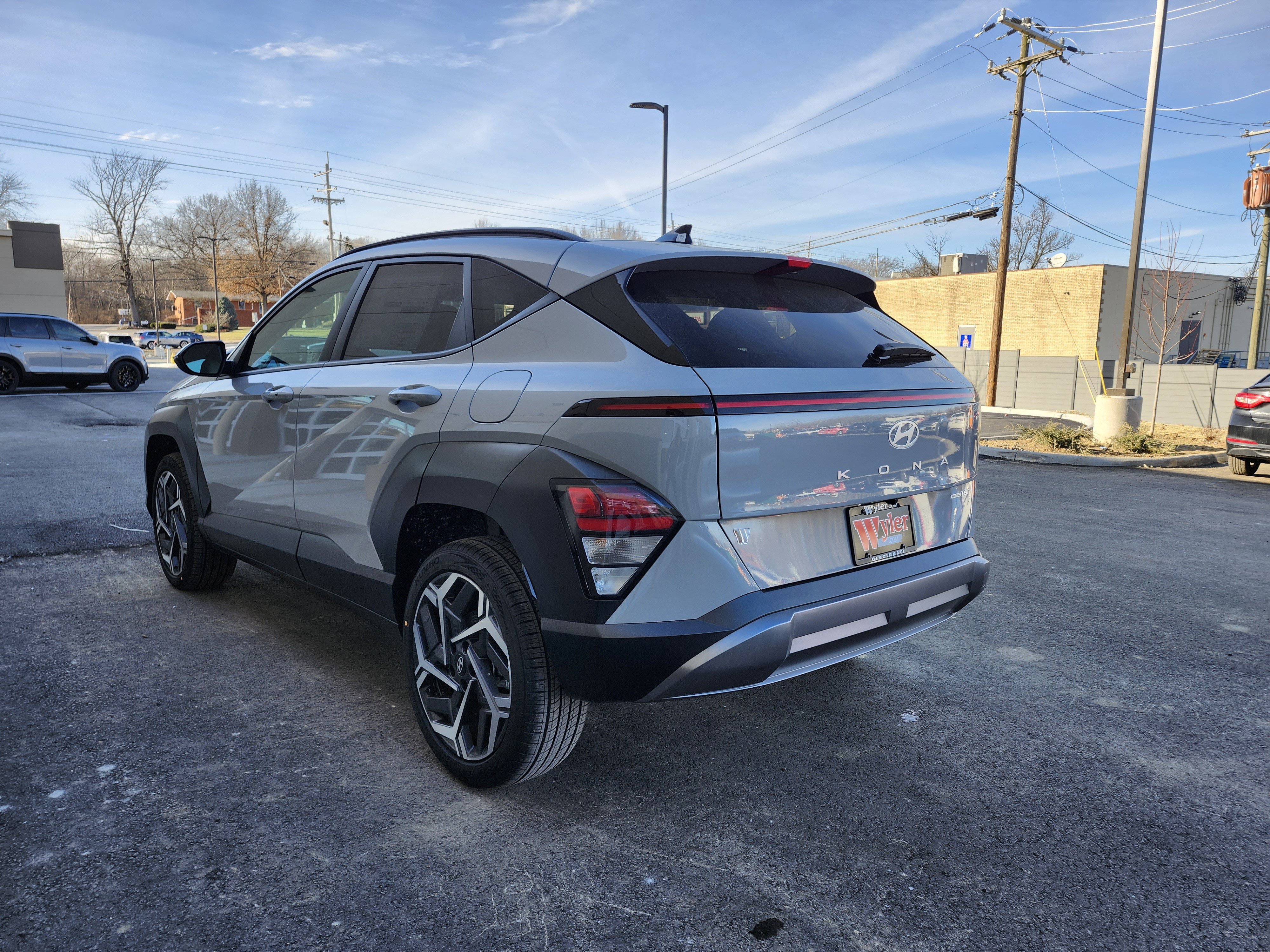 New 2026 Hyundai Kona SEL Premium AWD/4WD image 21