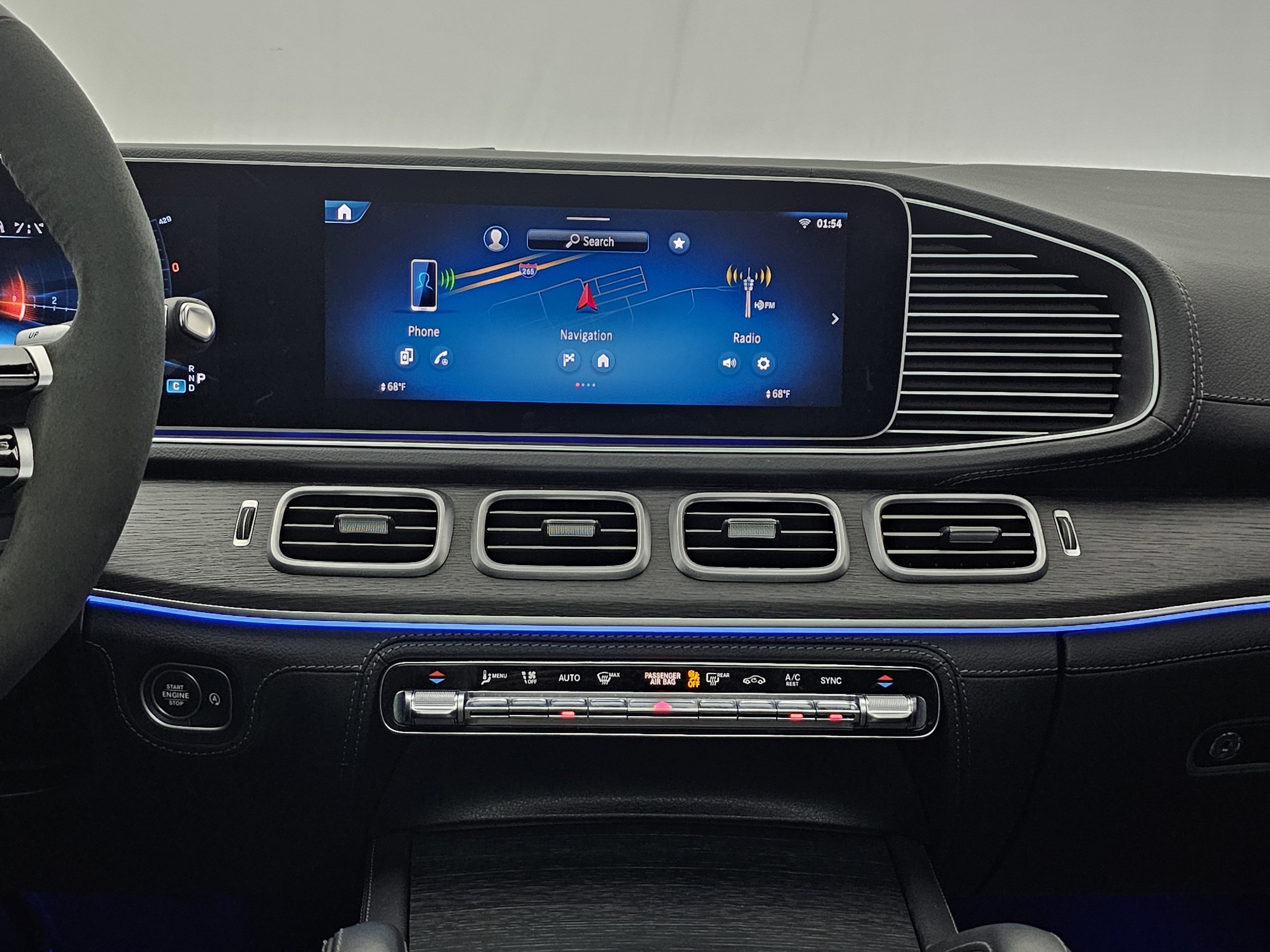 Certified 2024 Mercedes-Benz GLE 53 AMG 4MATIC Coupe image 27