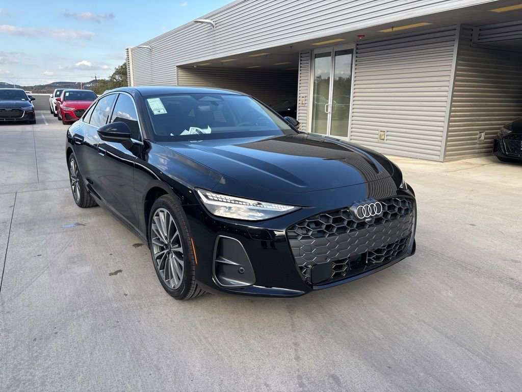 New 2026 Audi A6 Premium Plus image 3