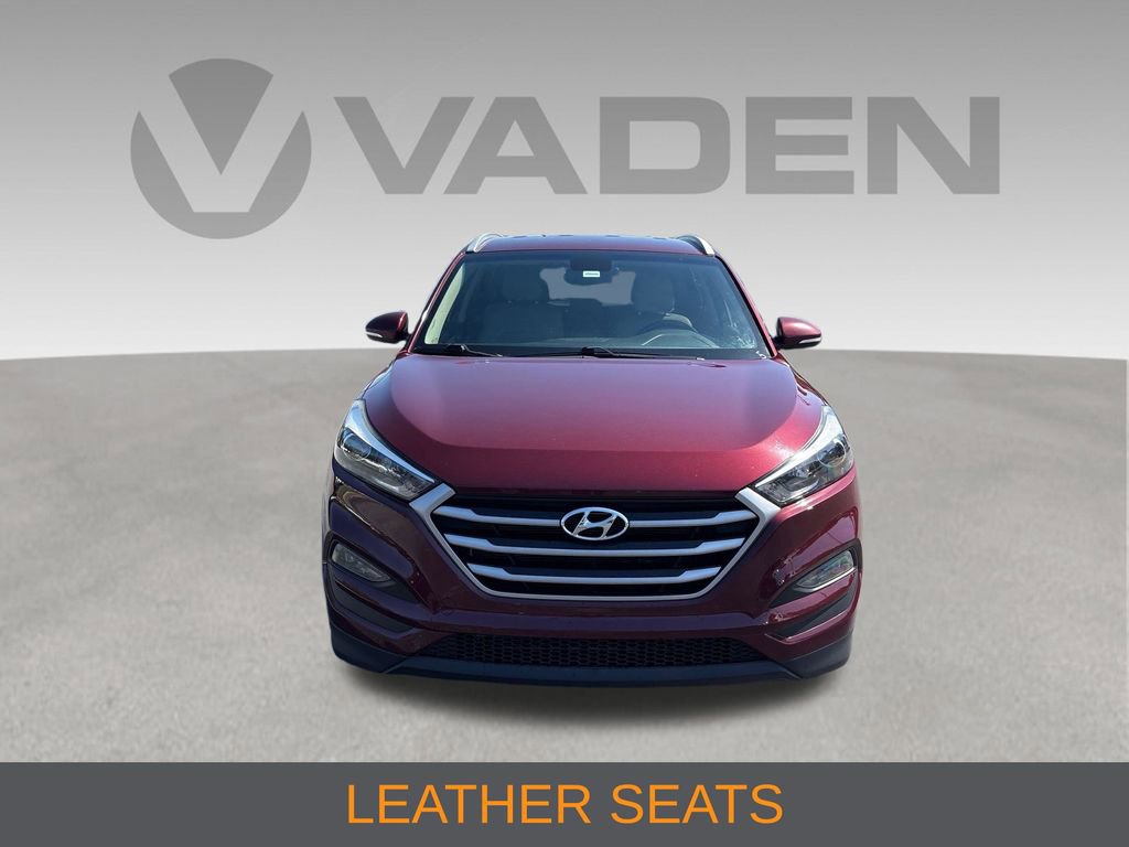 Used 2017 Hyundai Tucson SE Plus AWD/4WD image 8