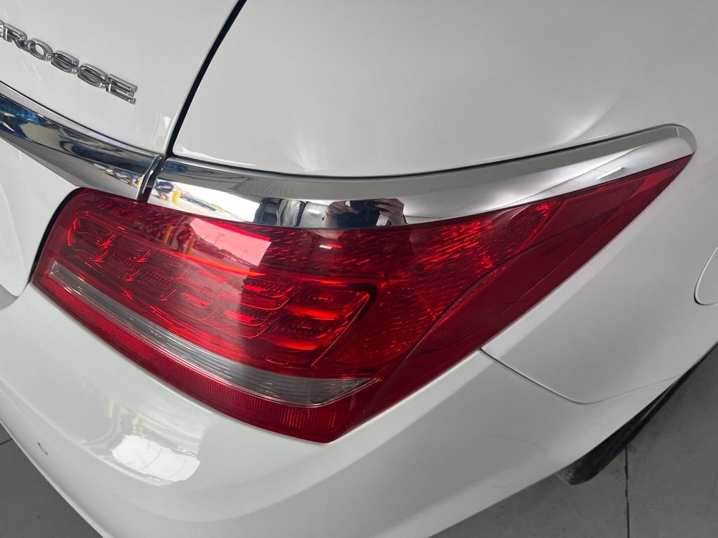 Used 2016 Buick LaCrosse Leather FWD image 45