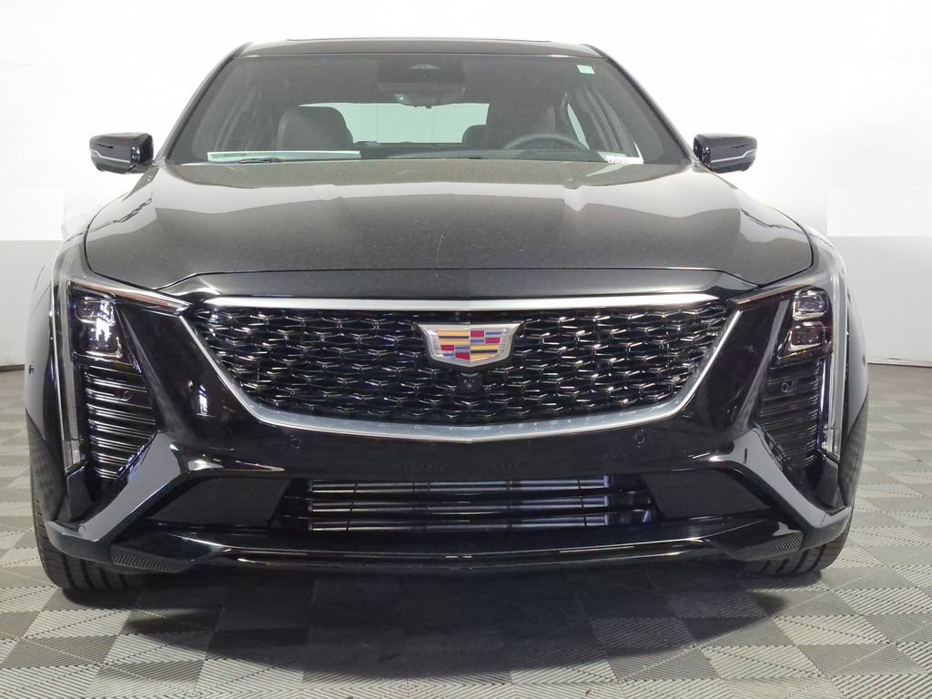 New 2026 Cadillac CT5 Premium Luxury w/ Technology Package AWD/4WD image 2