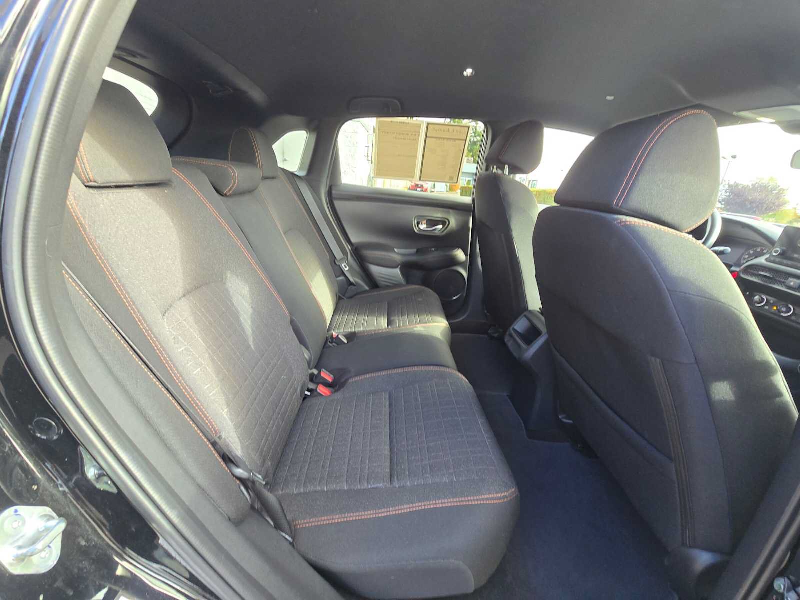 Used 2025 Honda HR-V Sport image 12