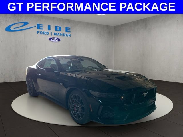 New 2026 Ford Mustang GT Premium w/ GT Performance Package