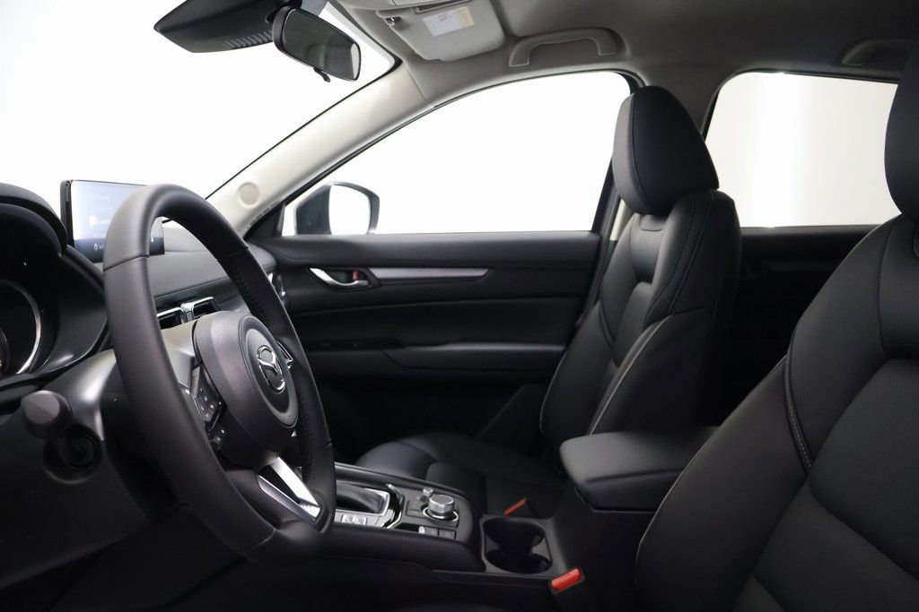 Used 2025 MAZDA CX-5 AWD 2.5 S w/ Select Package image 13