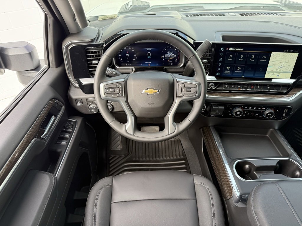 New 2026 Chevrolet Silverado 3500 LT w/ All Star Edition image 25