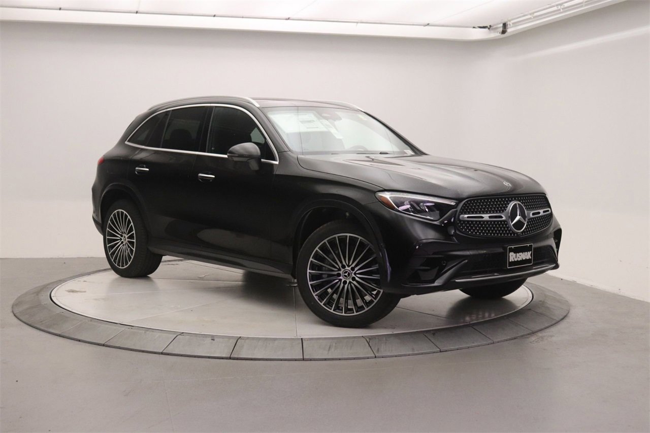 New 2026 Mercedes-Benz GLC 300 image 16