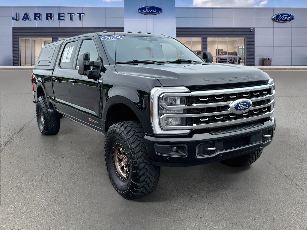Used 2024 Ford F350 King Ranch w/ Chrome Package AWD/4WD image 1