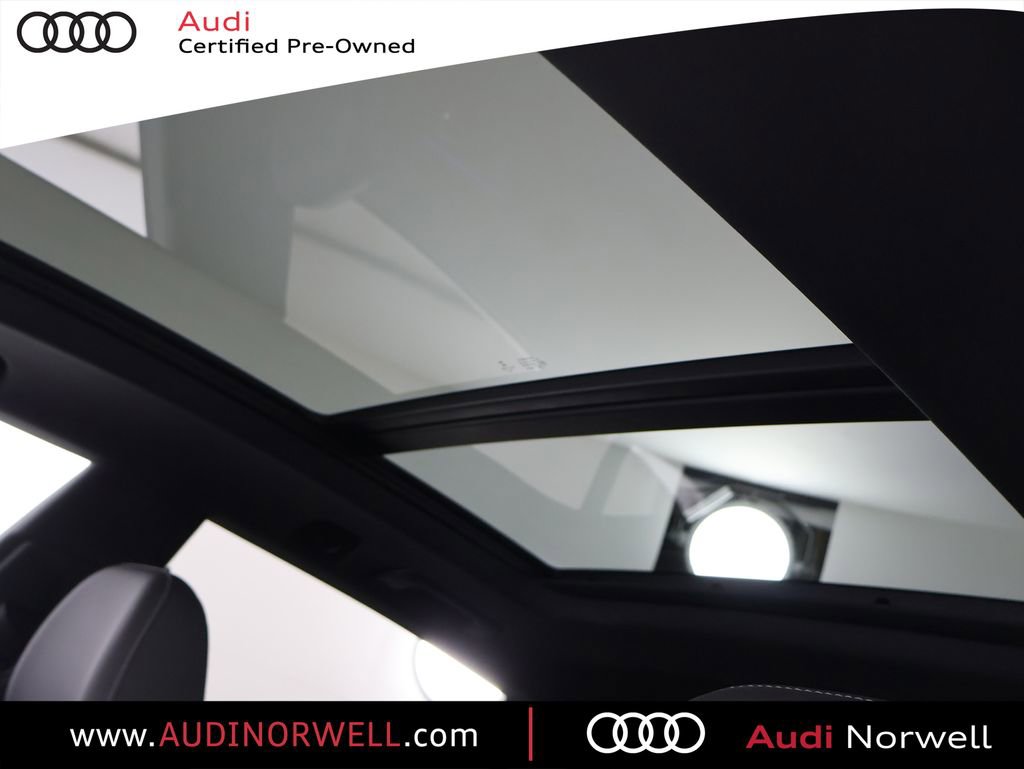 Certified 2021 Audi Q8 Premium Plus w/ Premium Plus Package image 10
