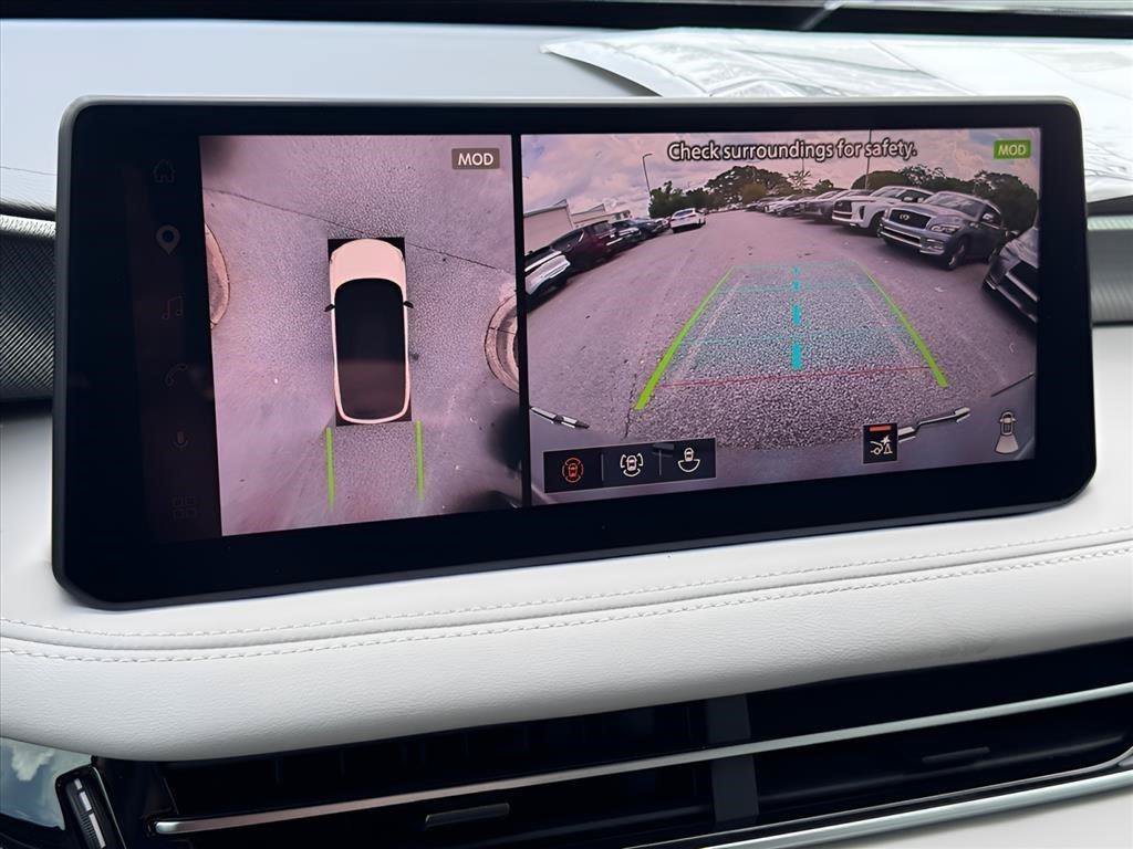 New 2027 INFINITI QX60 Luxe w/ Cargo Package FWD image 19