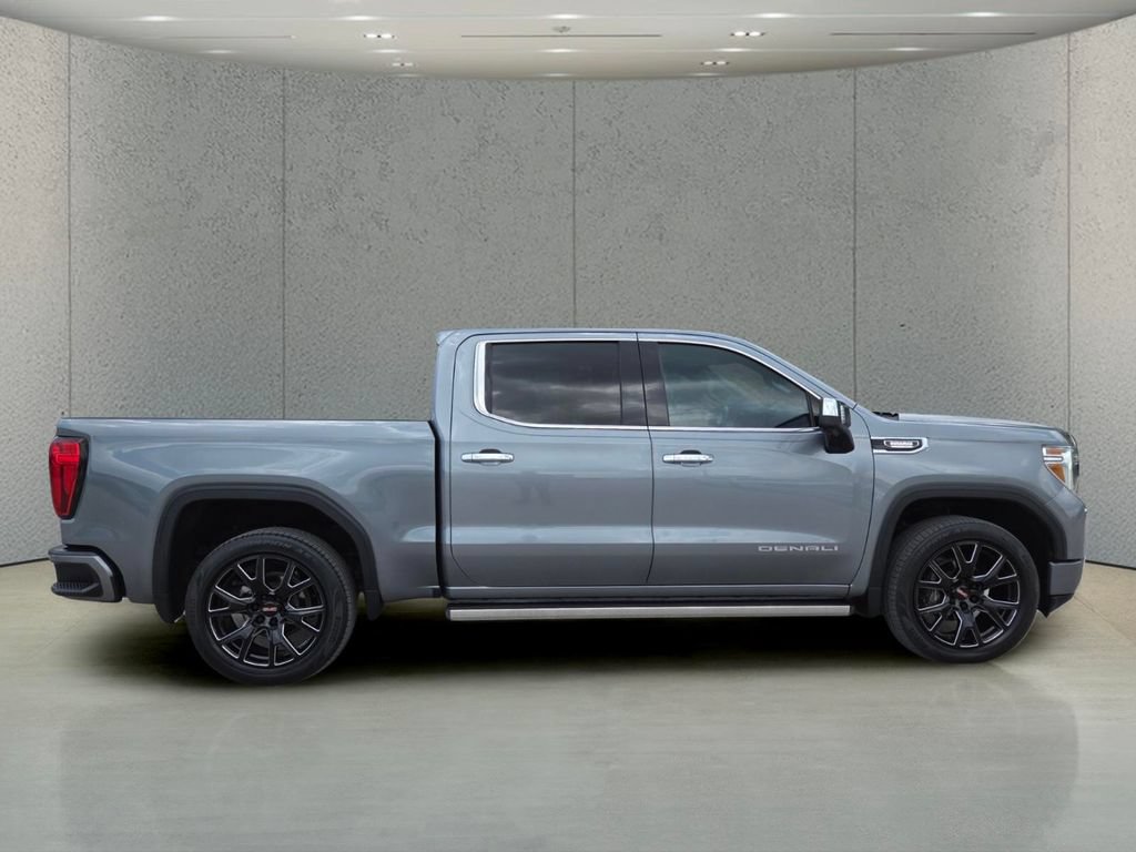 Used 2021 GMC Sierra 1500 Denali w/ Denali Ultimate Package AWD/4WD image 3