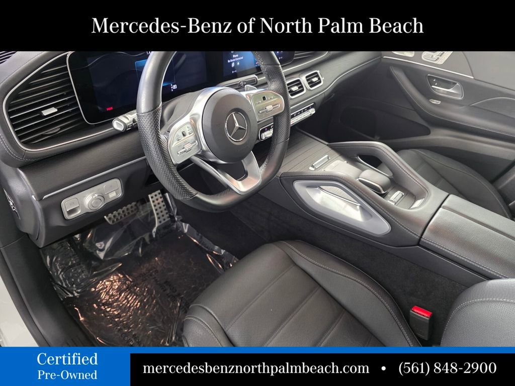 Certified 2023 Mercedes-Benz GLS 580 4MATIC image 10