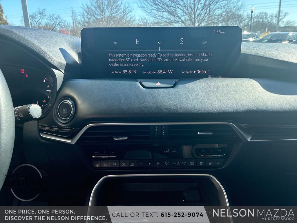 Certified 2024 MAZDA CX-90 3.3 Turbo w/ Premium Plus Pkg image 27