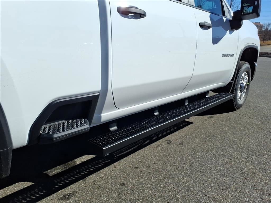 New 2026 Chevrolet Silverado 2500 W/T w/ WT/CX Safety Package image 27