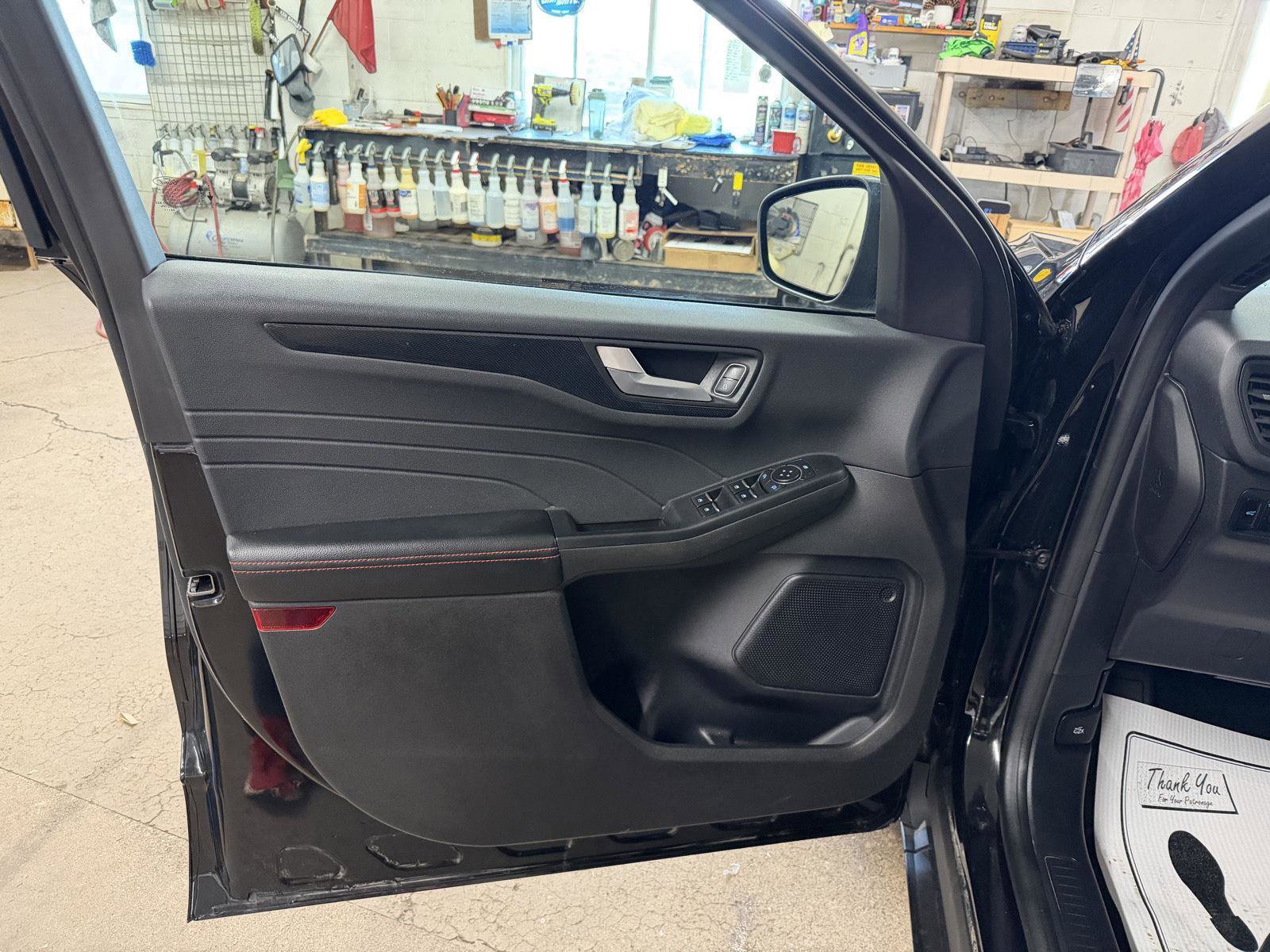 Used 2023 Ford Escape ST-Line w/ Tech Pack #1 image 12