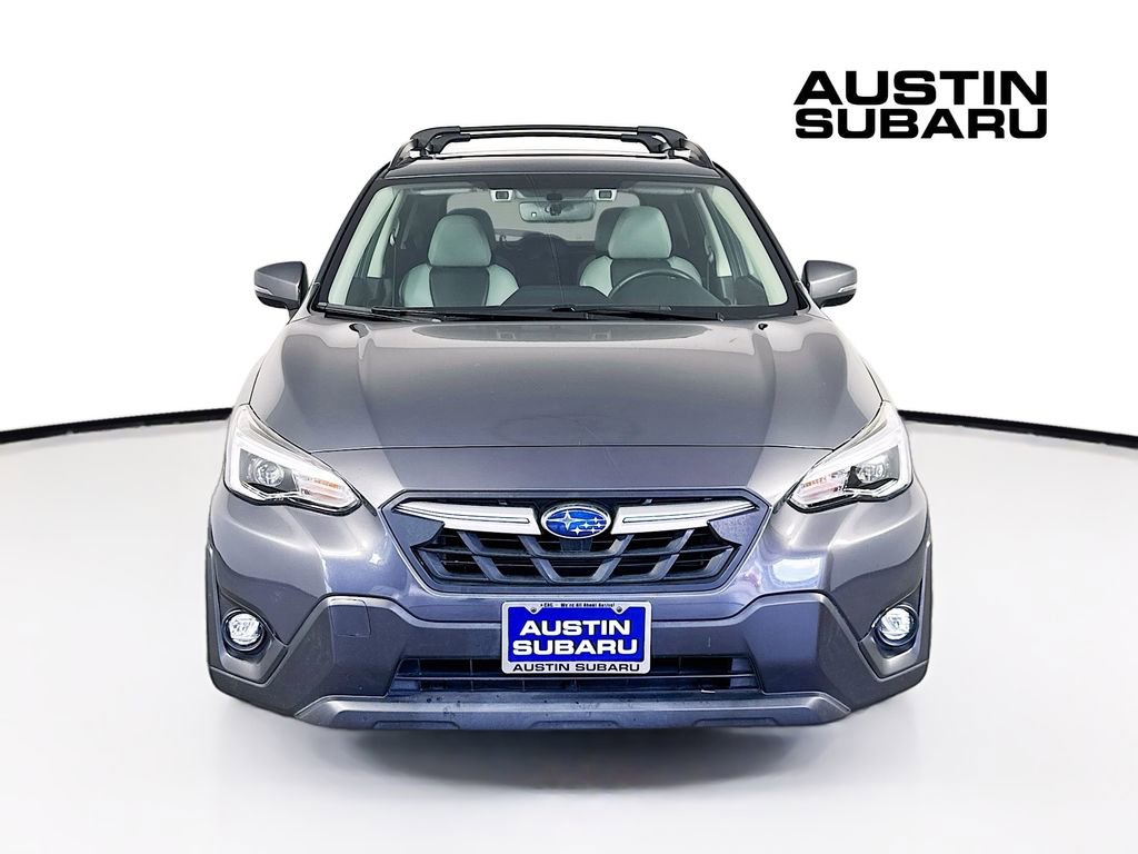 Used 2021 Subaru Crosstrek 2.5i Limited w/ Moonroof Package 2 AWD/4WD image 2