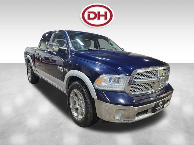 Used 2014 RAM 1500 Laramie w/ Convenience Group video 2