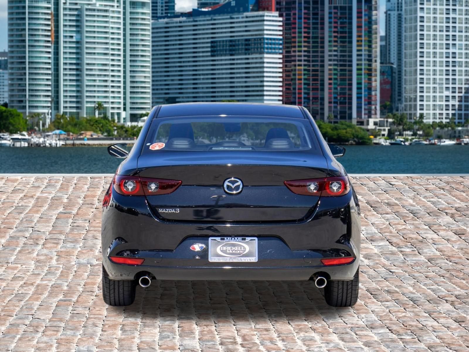 New 2026 MAZDA MAZDA3 s Sport FWD video 3