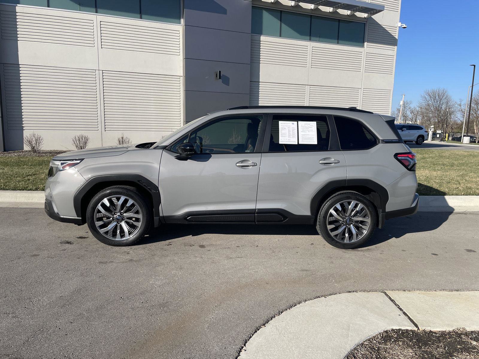 Certified 2025 Subaru Forester Touring AWD/4WD image 16