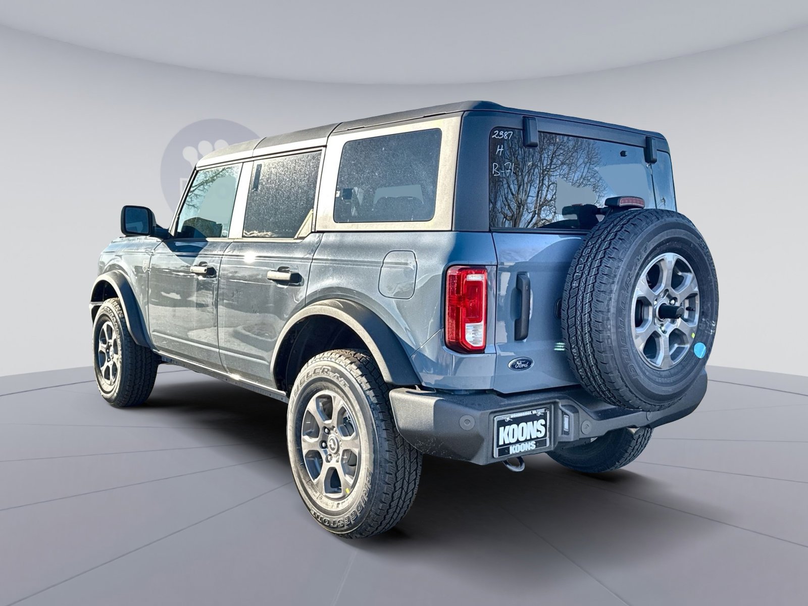 New 2025 Ford Bronco Big Bend image 4