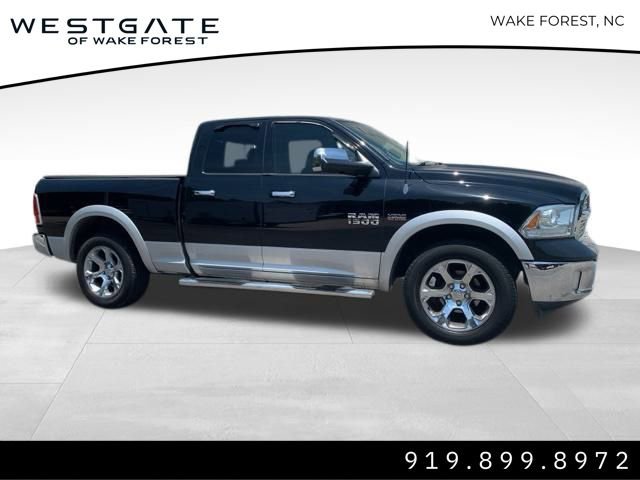 Used 2014 RAM 1500 Laramie w/ Convenience Group