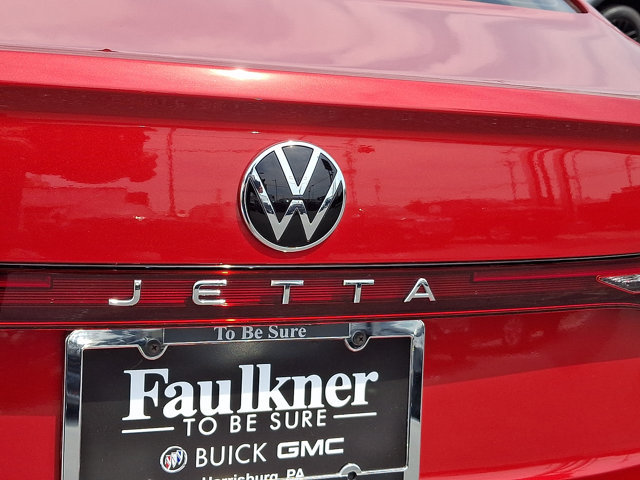 Used 2025 Volkswagen Jetta SE FWD image 31