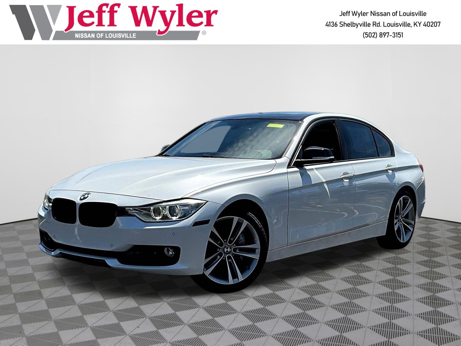 Used 2014 BMW 335i Sedan