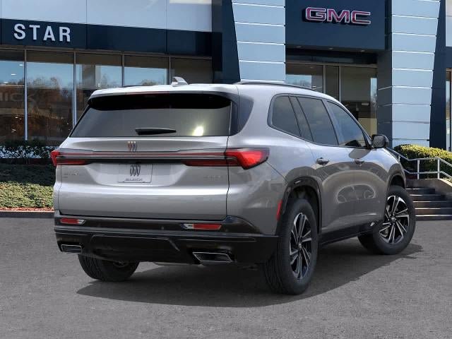 New 2026 Buick Enclave Sport Touring w/ Power Package AWD/4WD image 4