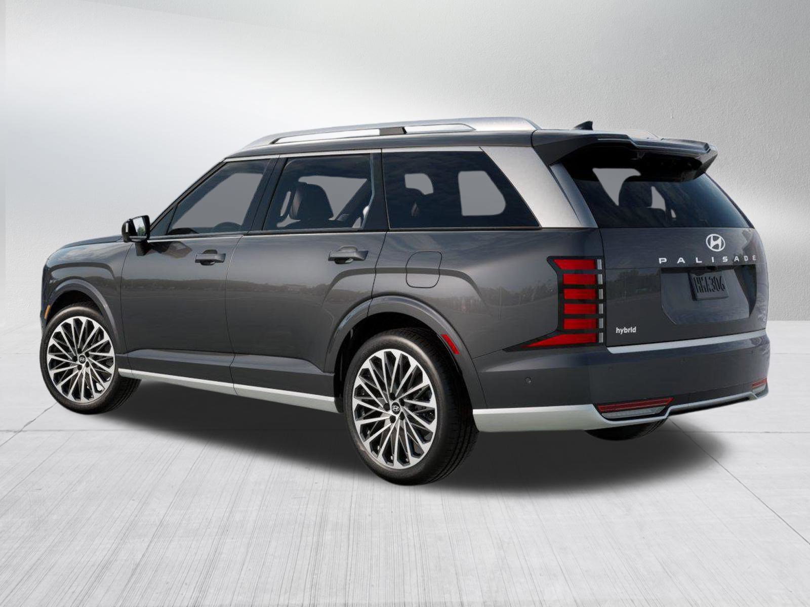 New 2026 Hyundai Palisade Calligraphy image 5