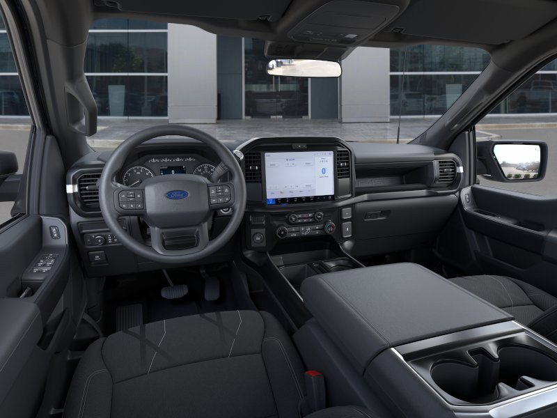 New 2026 Ford F150 STX w/ Equipment Group 200A RWD image 11