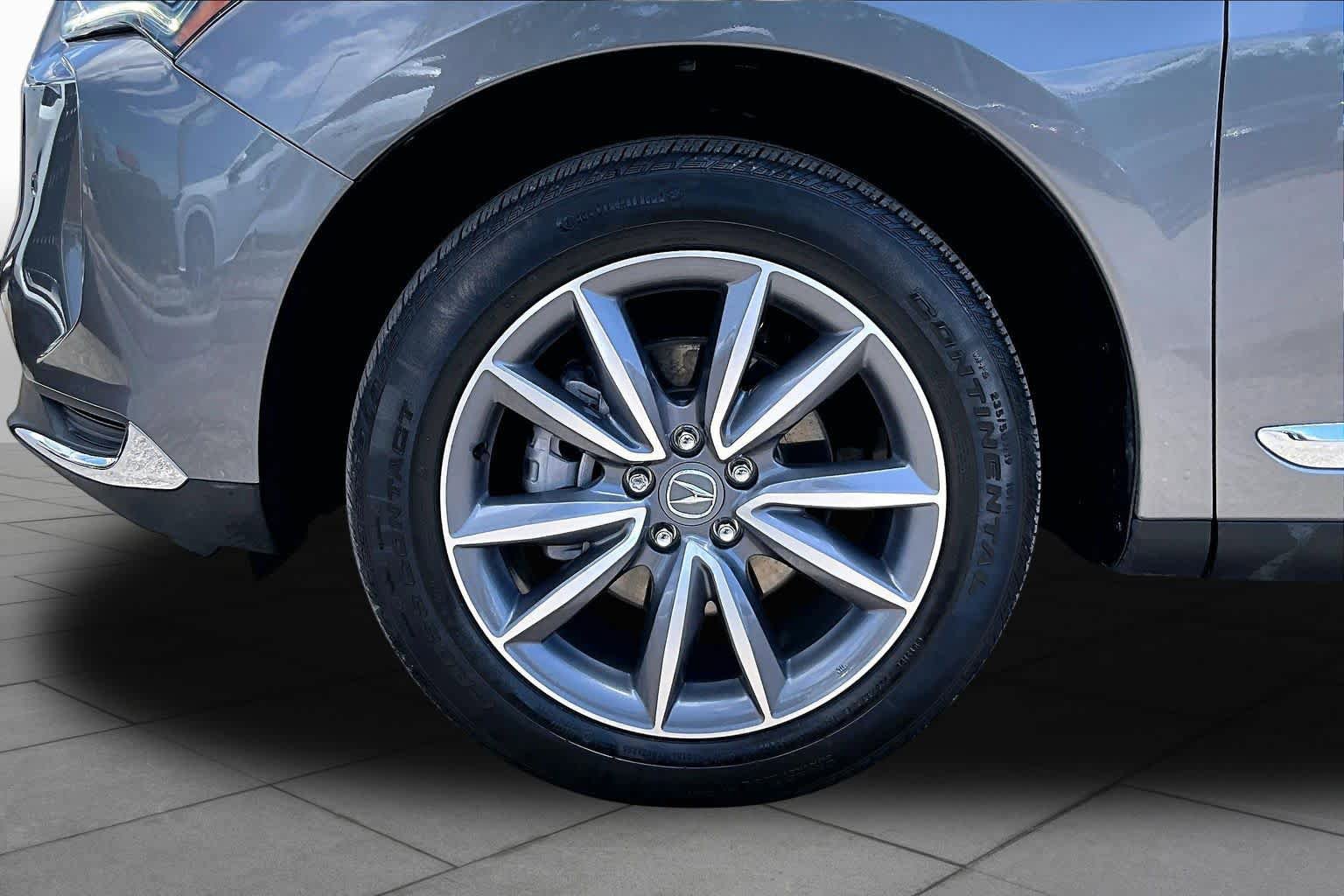Certified 2023 Acura RDX FWD w/ Technology Package image 11