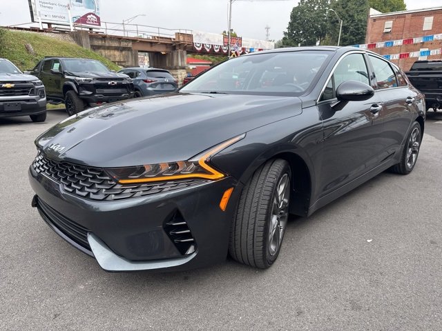 Used 2023 Kia K5 EX image 5