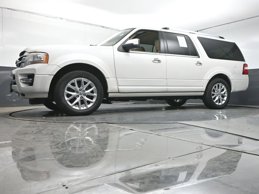 Used 2016 Ford Expedition EL Limited w/ Equipment Group 301A RWD image 35