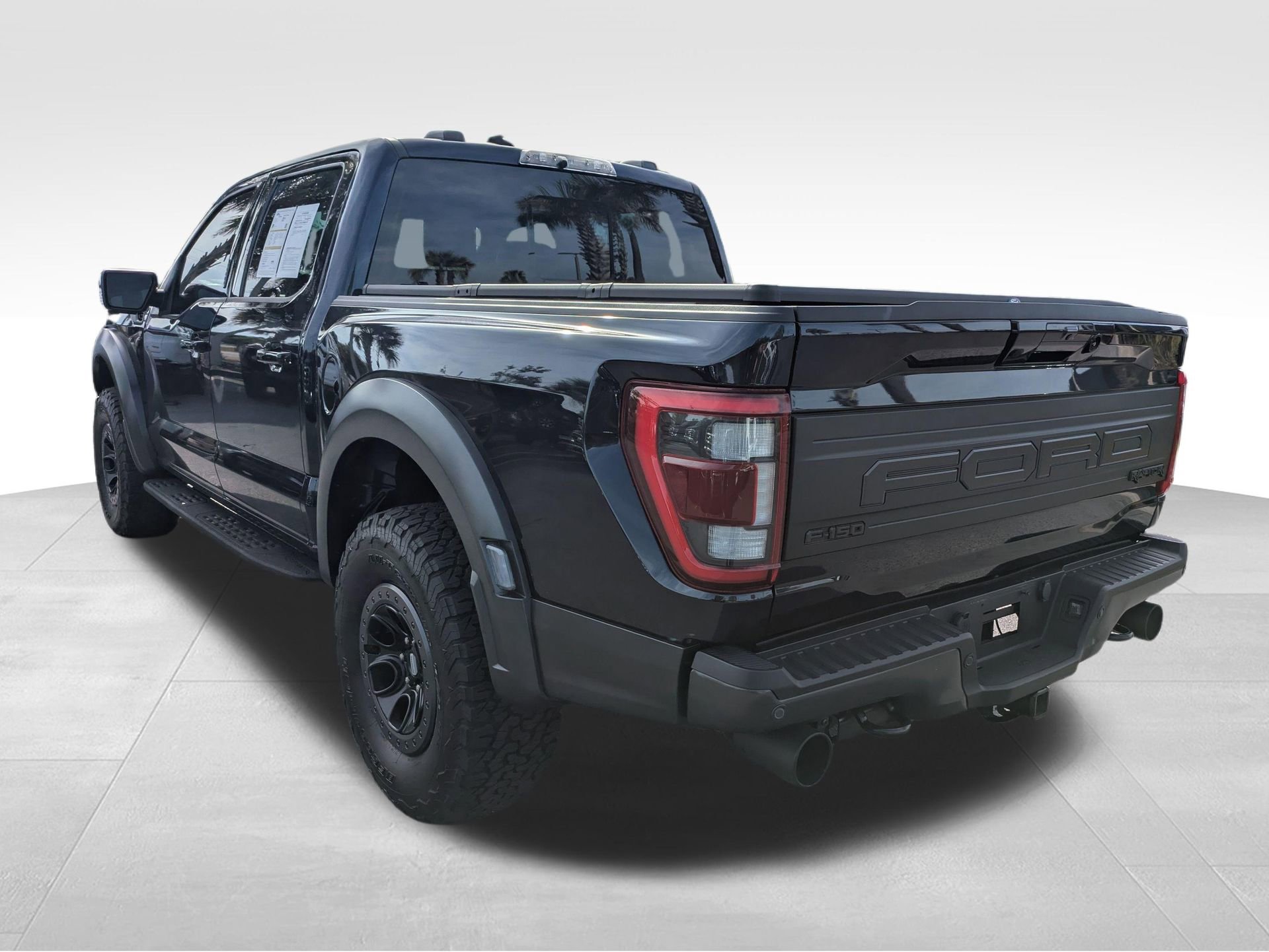 Used 2023 Ford F150 Raptor w/ Blue Interior Package image 8