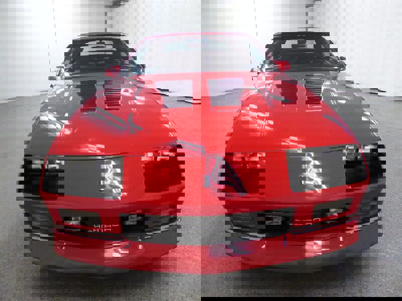 Used 1988 Chevrolet Camaro IROC-Z image 10