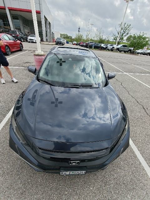 Used 2019 Honda Civic EX image 13