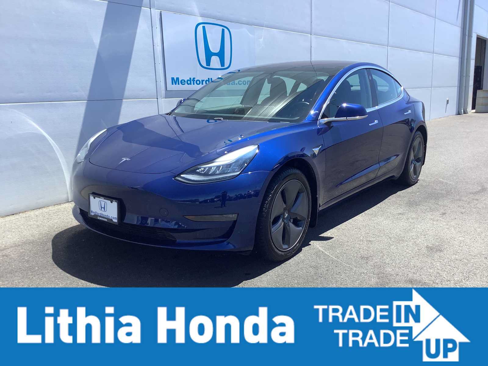 Used 2018 Tesla Model 3 Mid Range