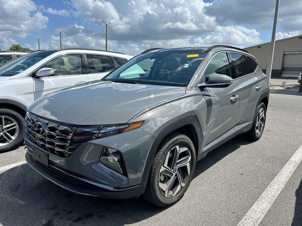 Used 2024 Hyundai Tucson Limited image 9
