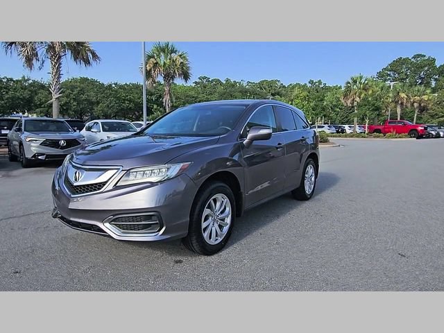 Certified 2017 Acura RDX FWD image 35