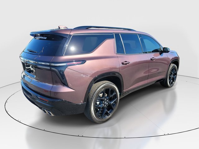 Used 2024 Chevrolet Traverse RS image 35