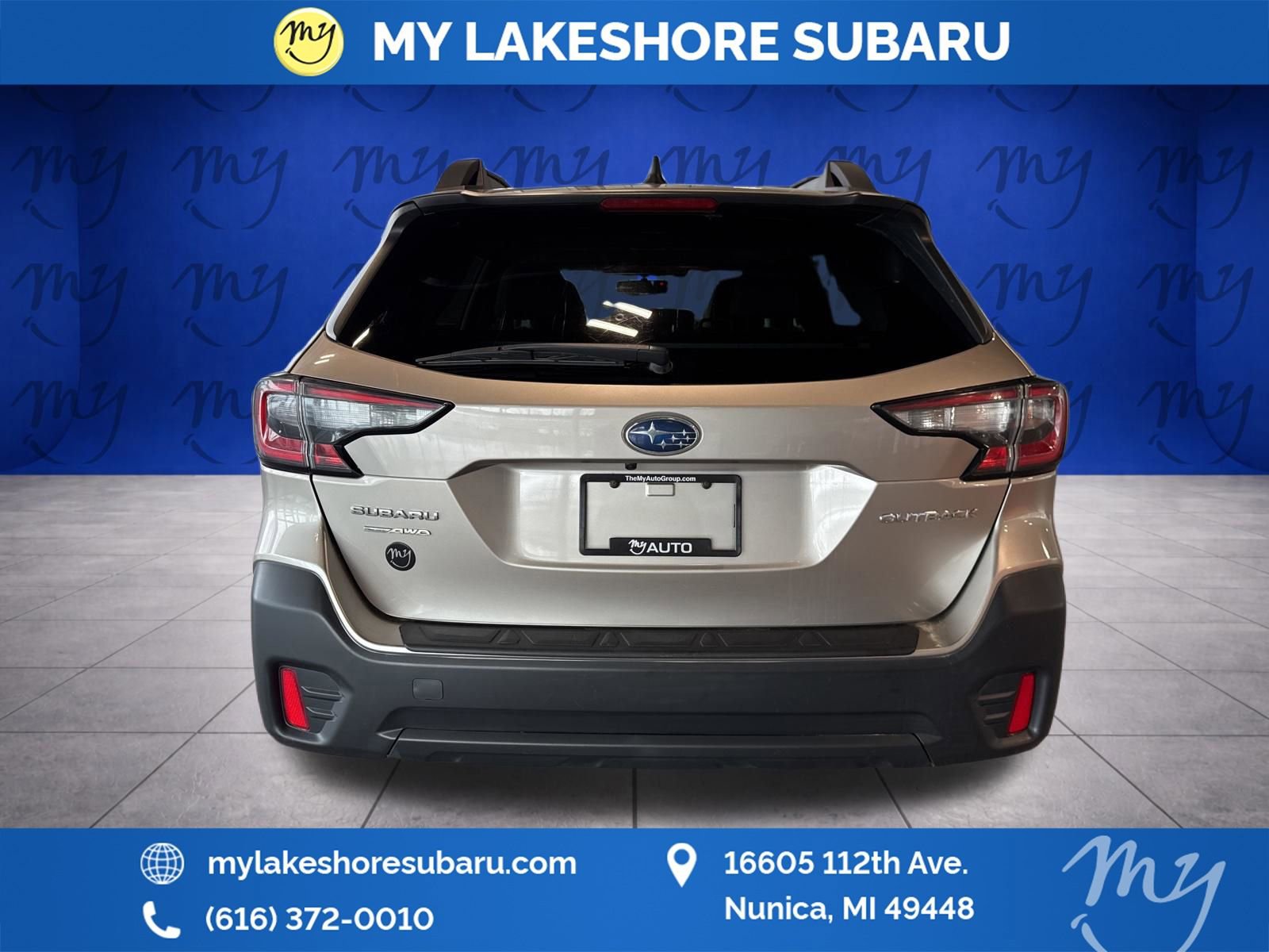 Used 2020 Subaru Outback Premium w/ Popular Package #1 image 6