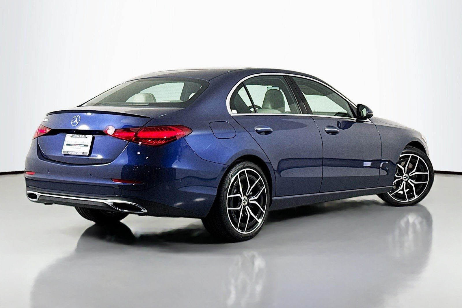 New 2026 Mercedes-Benz C 300 Sedan image 11