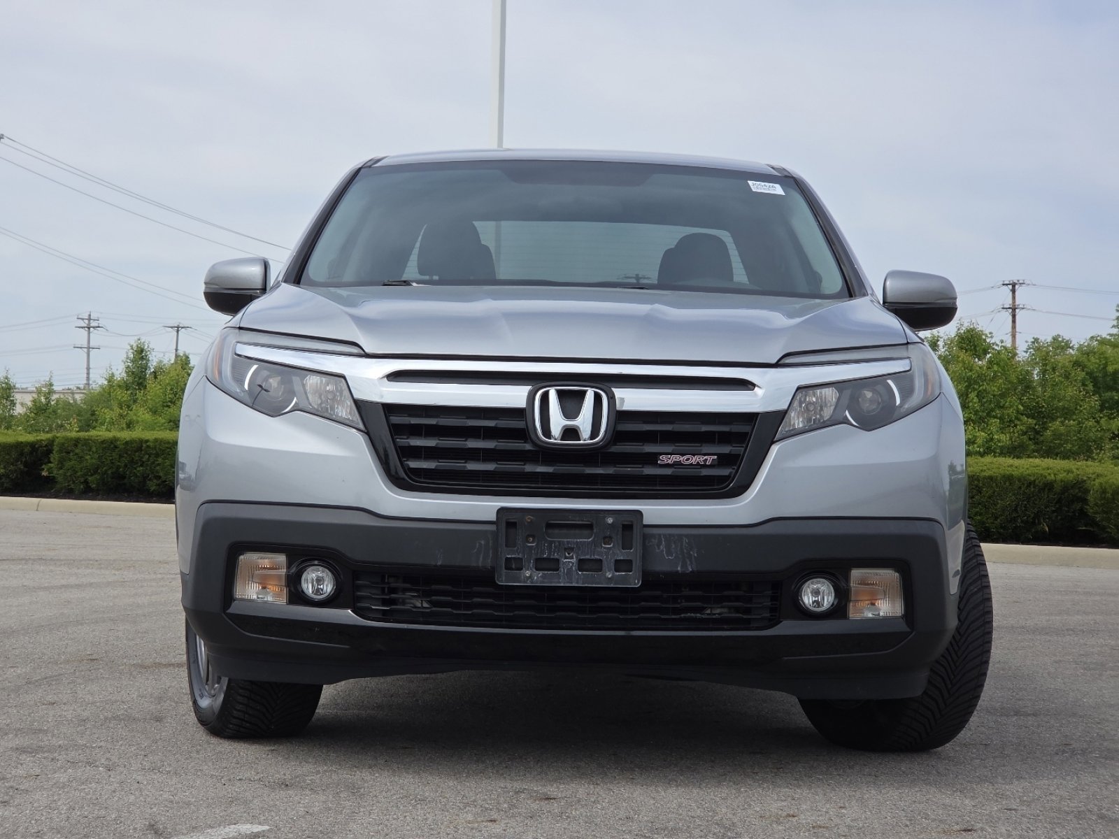 Used 2019 Honda Ridgeline Sport image 12