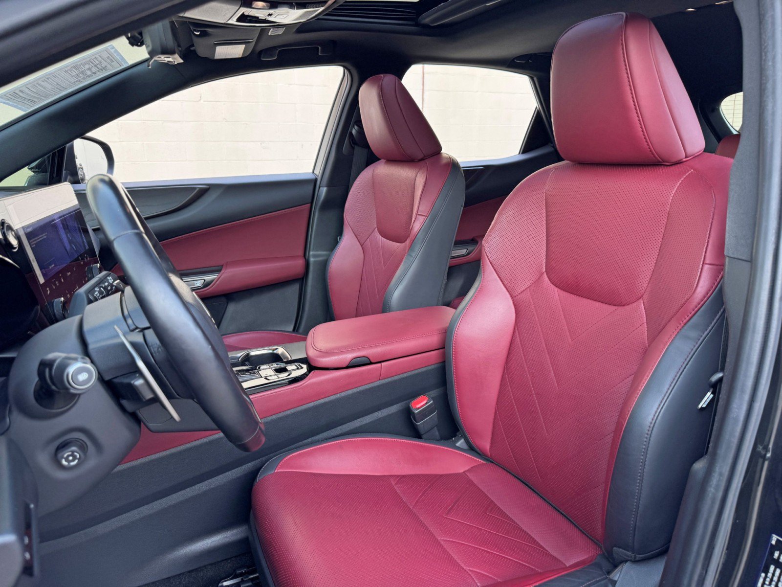 Used 2022 Lexus NX 450h+ AWD w/ Vision Package image 40