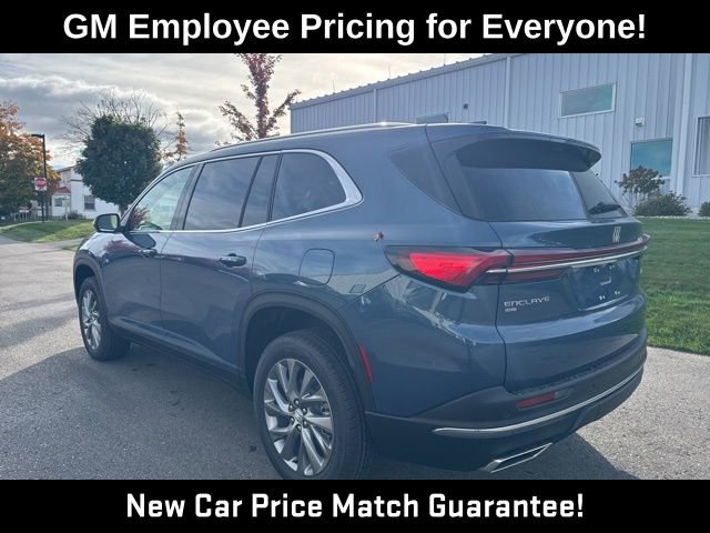 New 2026 Buick Enclave Preferred w/ Power Package image 8