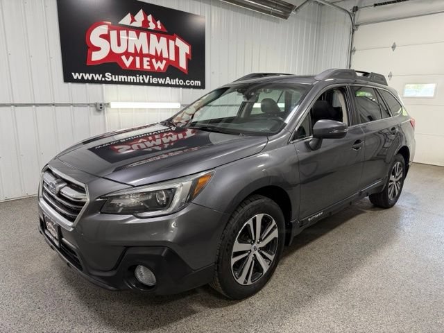 Used 2019 Subaru Outback 3.6R Limited AWD/4WD video 1