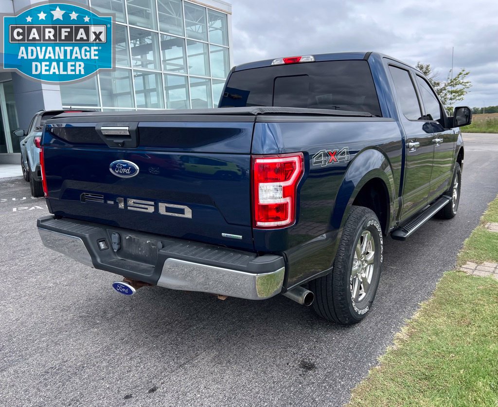 Used 2019 Ford F150 XLT w/ Equipment Group 302A Luxury AWD/4WD image 4